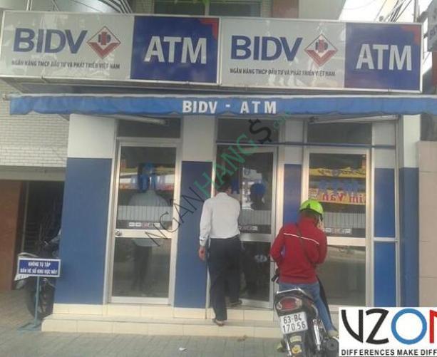 Ảnh Cây ATM ngân hàng Đầu Tư và Phát Triển BIDV G.2.60 Ga Quốc tế đến Sân bay Tân Sơn Nhất 1