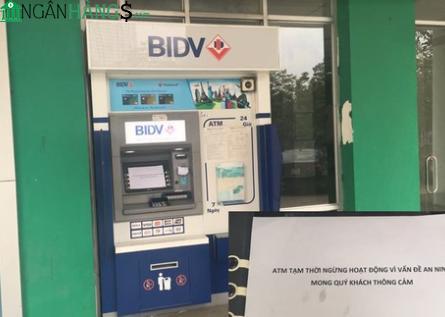 Ảnh Cây ATM ngân hàng Đầu Tư và Phát Triển BIDV Cao ốc M, Khu cư xá Bàu Cát II 1