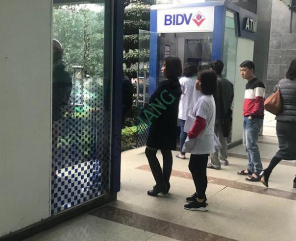 Ảnh Cây ATM ngân hàng Đầu Tư và Phát Triển BIDV PGD số 4 1