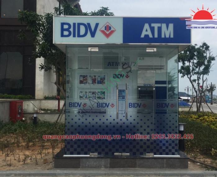 Ảnh Cây ATM ngân hàng Đầu Tư và Phát Triển BIDV Parkson quận 10 1