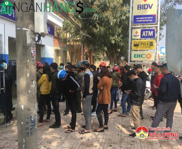 Ảnh Cây ATM ngân hàng Đầu Tư và Phát Triển BIDV Đại Học Nông Lâm Thành Phố Hồ Chí Minh 1