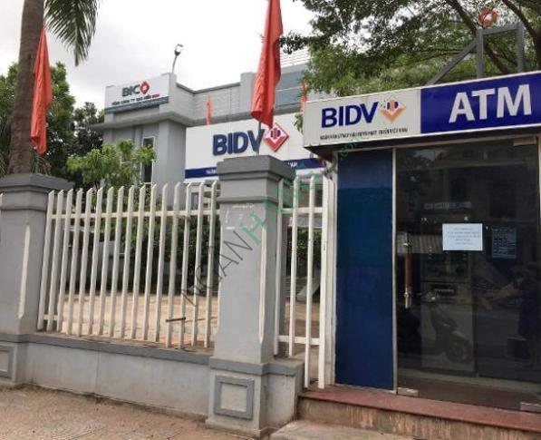 Ảnh Cây ATM ngân hàng Đầu Tư và Phát Triển BIDV UBND Xã Cà Ná 1