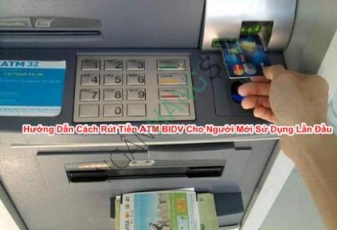 Ảnh Cây ATM ngân hàng Đầu Tư và Phát Triển BIDV 46 Trần Phú 1