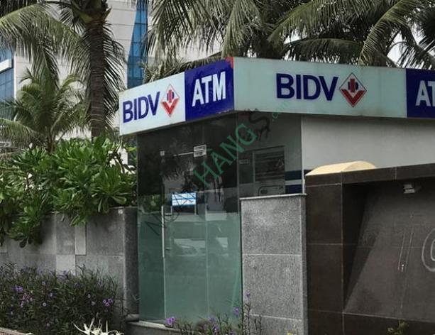 Ảnh Cây ATM ngân hàng Đầu Tư và Phát Triển BIDV Trụ sở BIDV Phú Xuân 1