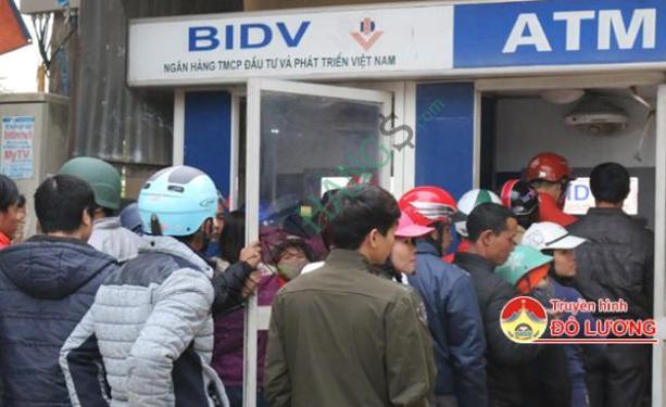 Ảnh Cây ATM ngân hàng Đầu Tư và Phát Triển BIDV 171 Hùng Vương 1