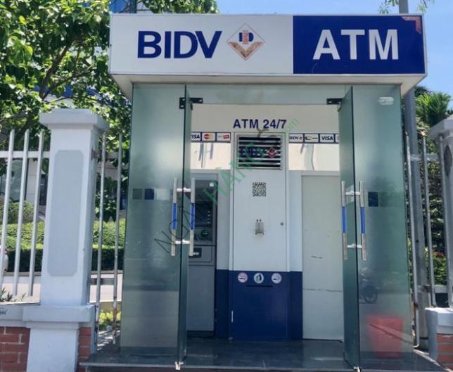 Ảnh Cây ATM ngân hàng Đầu Tư và Phát Triển BIDV Chi nhánh Thừa Thiên Huế 1