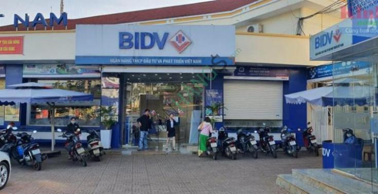 Ảnh Cây ATM ngân hàng Đầu Tư và Phát Triển BIDV 15 Đào Duy Anh, phường 9 1