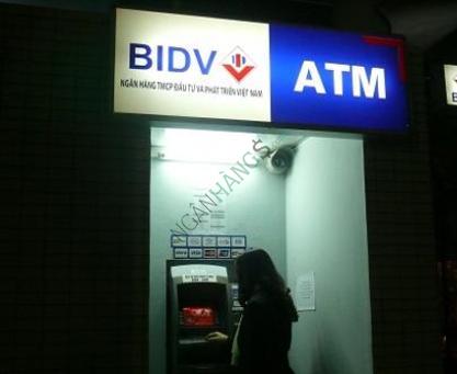 Ảnh Cây ATM ngân hàng Đầu Tư và Phát Triển BIDV Chi nhánh Phú Nhuận 1