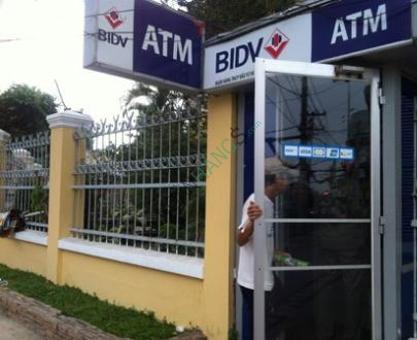 Ảnh Cây ATM ngân hàng Đầu Tư và Phát Triển BIDV 359 Lê Văn Sỹ 1