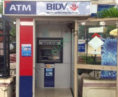 Ảnh Cây ATM ngân hàng Đầu Tư và Phát Triển BIDV PGD Đầm Sen - 109 Ông Ích Khiêm 1