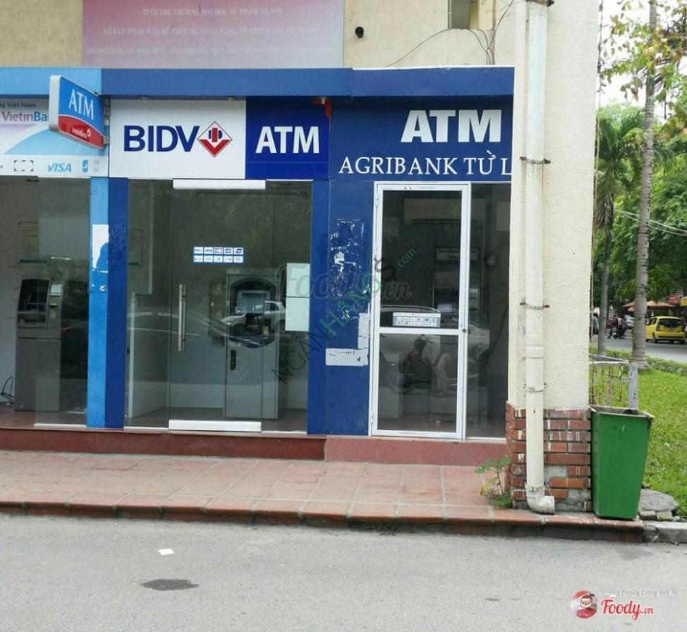 Ảnh Cây ATM ngân hàng Đầu Tư và Phát Triển BIDV Trụ sở chính Chi nhánh Quận 11 1