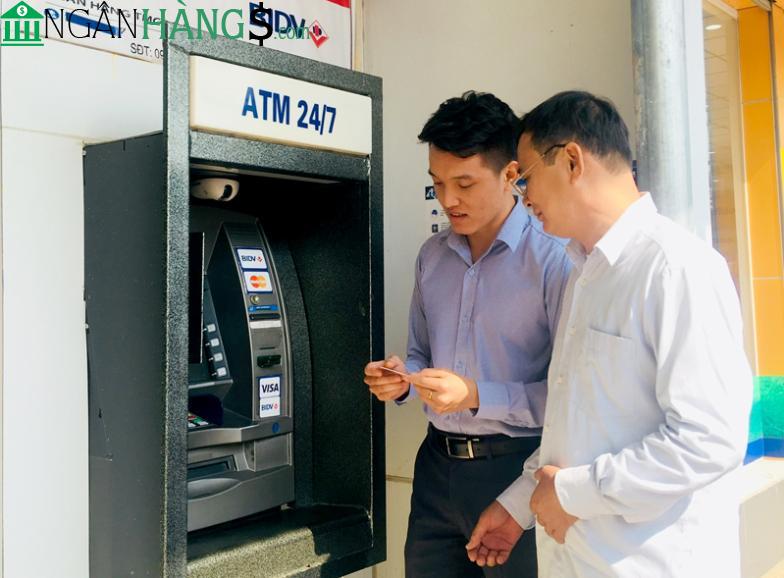 Ảnh Cây ATM ngân hàng Đầu Tư và Phát Triển BIDV Phòng Giao dịch Hồng Bàng 1