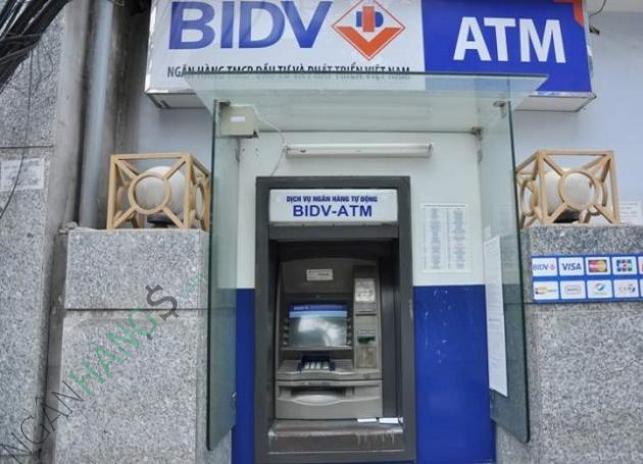 Ảnh Cây ATM ngân hàng Đầu Tư và Phát Triển BIDV Hội sở Chi nhánh quận 6 1