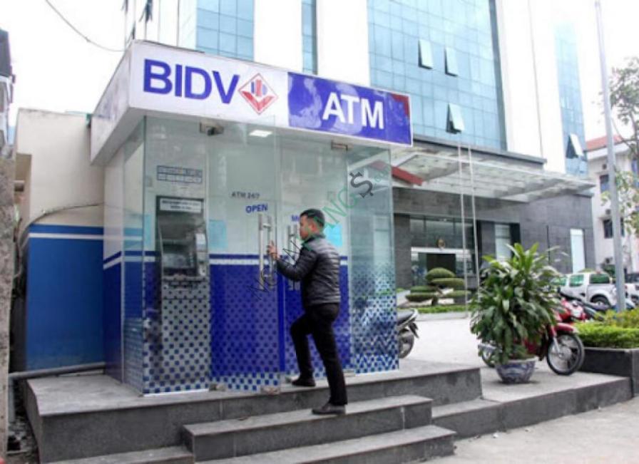Ảnh Cây ATM ngân hàng Đầu Tư và Phát Triển BIDV Chi nhánh Đông Sài Gòn 1