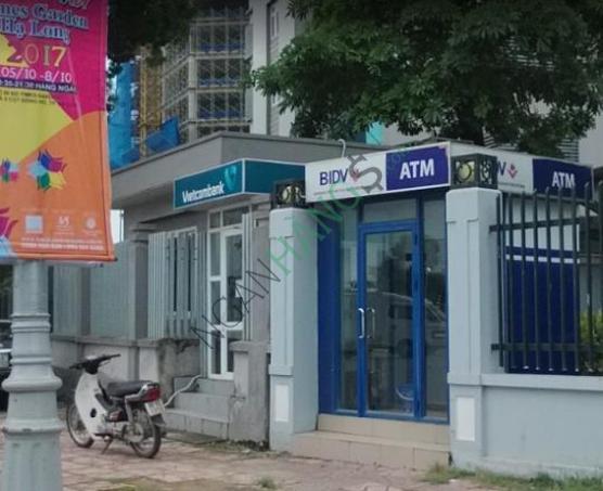 Ảnh Cây ATM ngân hàng Đầu Tư và Phát Triển BIDV Nhà Điều Hành Đại Học Quốc Gia 1