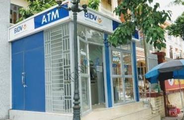 Ảnh Cây ATM ngân hàng Đầu Tư và Phát Triển BIDV Phòng Giao dịch Linh Trung 1 1