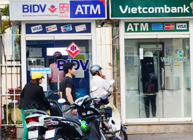 Ảnh Cây ATM ngân hàng Đầu Tư và Phát Triển BIDV Chi cục đo lường 1