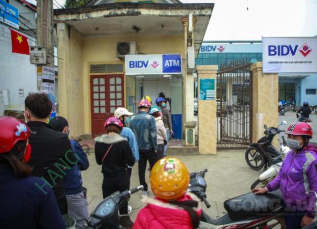 Ảnh Cây ATM ngân hàng Đầu Tư và Phát Triển BIDV Phòng Giao dịch Quận 11 1