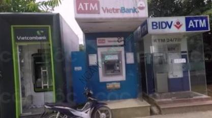 Ảnh Cây ATM ngân hàng Đầu Tư và Phát Triển BIDV PGD số 3 quận 4 1