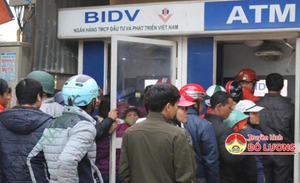 Ảnh Cây ATM ngân hàng Đầu Tư và Phát Triển BIDV Autobank 173 Trần Quốc Thảo 1