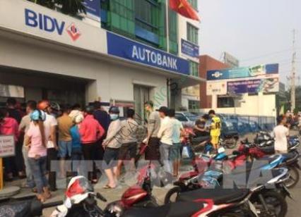 Ảnh Cây ATM ngân hàng Đầu Tư và Phát Triển BIDV PGD Nguyễn Thiện Thuật 1