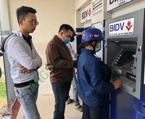 Ảnh Cây ATM ngân hàng Đầu Tư và Phát Triển BIDV PGD Quận 6 1