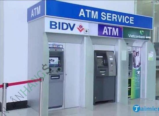 Ảnh Cây ATM ngân hàng Đầu Tư và Phát Triển BIDV Trường ĐHNL - TPHCM 1