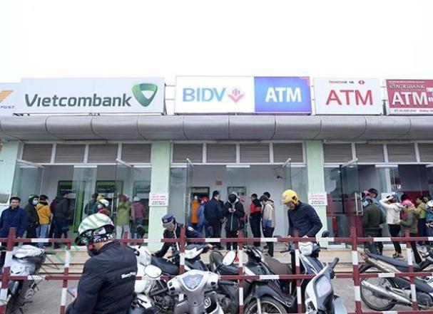 Ảnh Cây ATM ngân hàng Đầu Tư và Phát Triển BIDV Khu Công nghệ cao HCM 1