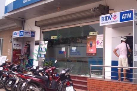 Ảnh Cây ATM ngân hàng Đầu Tư và Phát Triển BIDV Chung cư Thủy lợi 4 1