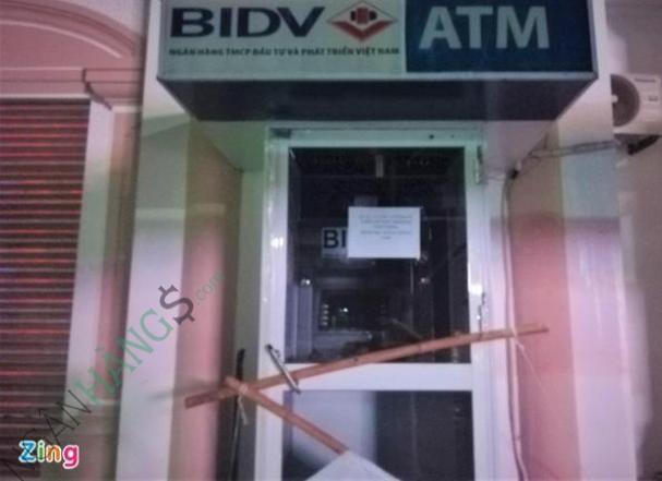 Ảnh Cây ATM ngân hàng Đầu Tư và Phát Triển BIDV Chung cư Bình Thạnh 1