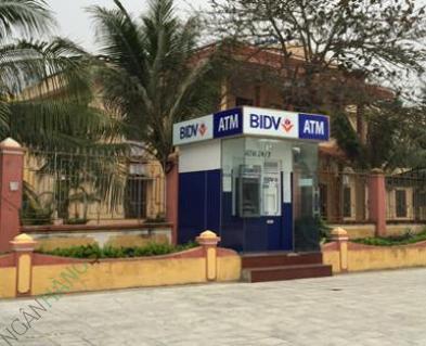 Ảnh Cây ATM ngân hàng Đầu Tư và Phát Triển BIDV PGD Lê Quang Định 1