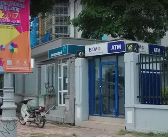 Ảnh Cây ATM ngân hàng Đầu Tư và Phát Triển BIDV Trụ sở Chi Nhánh Bình Tân 1