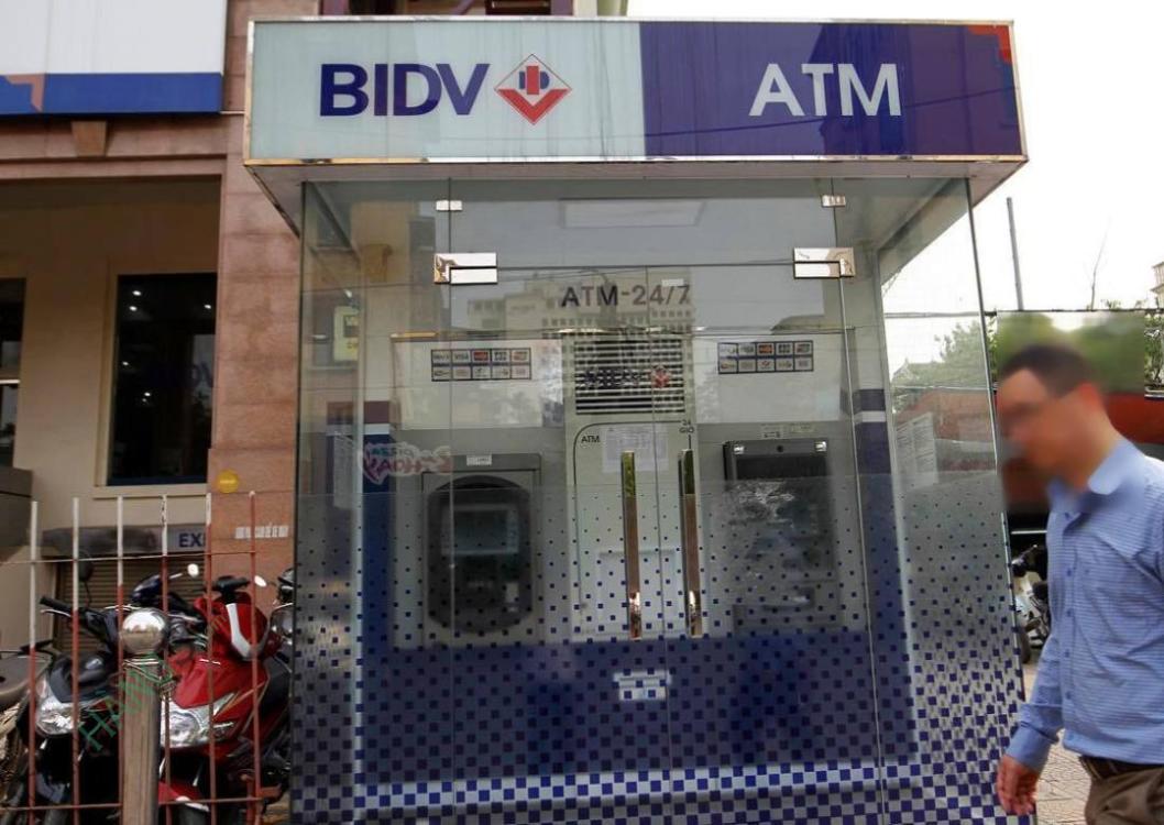 Ảnh Cây ATM ngân hàng Đầu Tư và Phát Triển BIDV PGD Thảo Điền 1