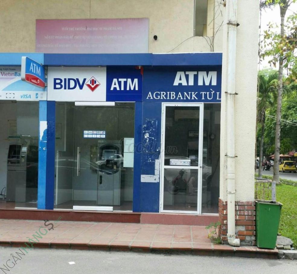 Ảnh Cây ATM ngân hàng Đầu Tư và Phát Triển BIDV Trường MN Vàng Anh - 01 Nguyễn Trãi 1