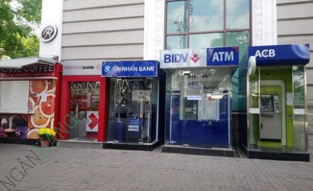 Ảnh Cây ATM ngân hàng Đầu Tư và Phát Triển BIDV Autobank Số 1 Phạm Viết Chánh 1