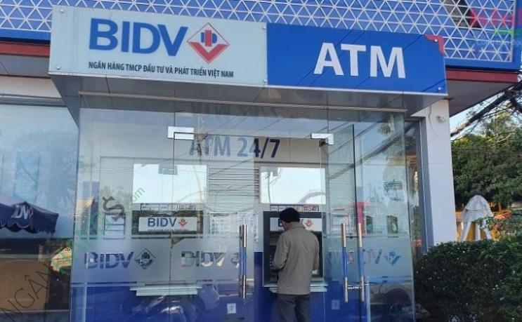 Ảnh Cây ATM ngân hàng Đầu Tư và Phát Triển BIDV 10-12 Đinh Tiên Hoàng, Phường Bến Nghé 1