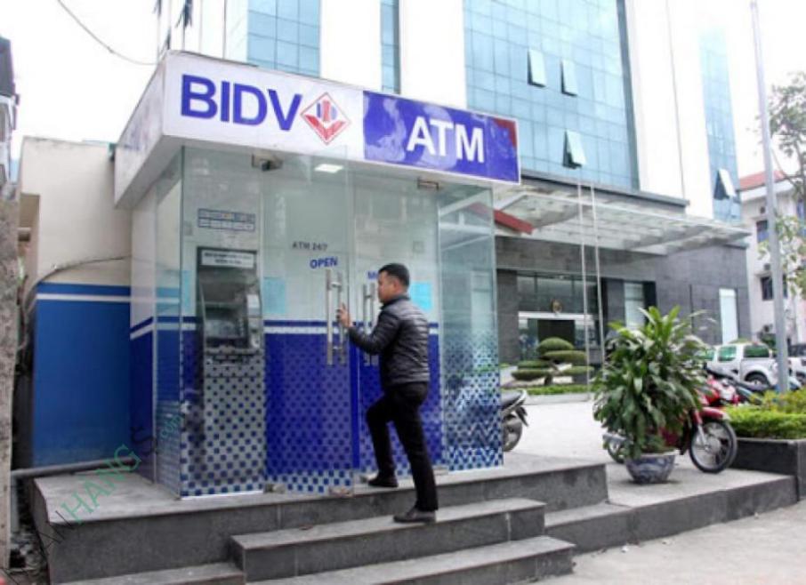 Ảnh Cây ATM ngân hàng Đầu Tư và Phát Triển BIDV 889 Trường Chinh, Phường Tây Thạnh 1