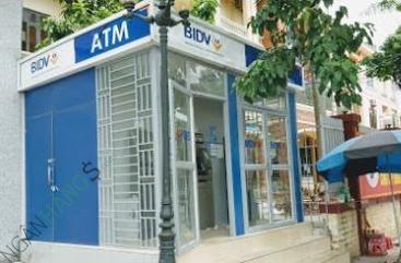 Ảnh Cây ATM ngân hàng Đầu Tư và Phát Triển BIDV Nguyễn Hữu Cầu 1