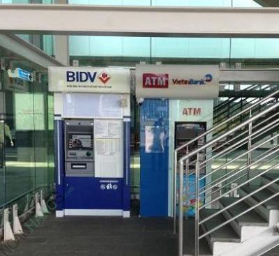 Ảnh Cây ATM ngân hàng Đầu Tư và Phát Triển BIDV BV Nhi Đồng 2 Tp.HCM 1