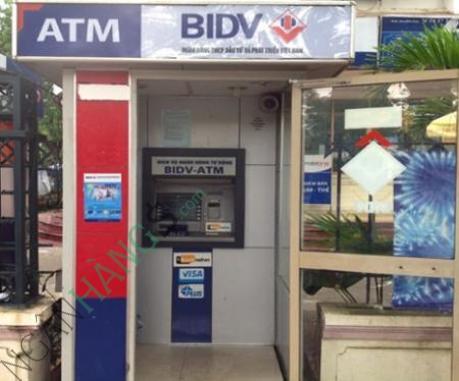 Ảnh Cây ATM ngân hàng Đầu Tư và Phát Triển BIDV Pgd An Dương Vương 1