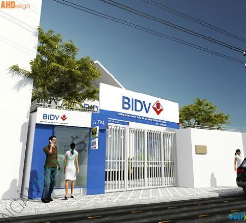 Ảnh Cây ATM ngân hàng Đầu Tư và Phát Triển BIDV Số 5 Lê Duẩn 1