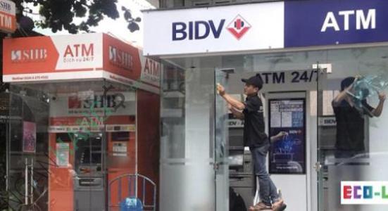 Ảnh Cây ATM ngân hàng Đầu Tư và Phát Triển BIDV HTV - 09 Nguyễn Thị Minh Khai 1