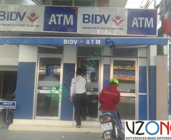 Ảnh Cây ATM ngân hàng Đầu Tư và Phát Triển BIDV Phòng Giao dịch Tân Tạo 1