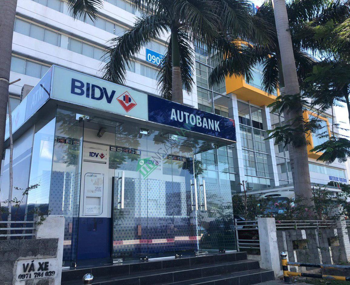 Ảnh Cây ATM ngân hàng Đầu Tư và Phát Triển BIDV PGD Trần Đại Nghĩa 1