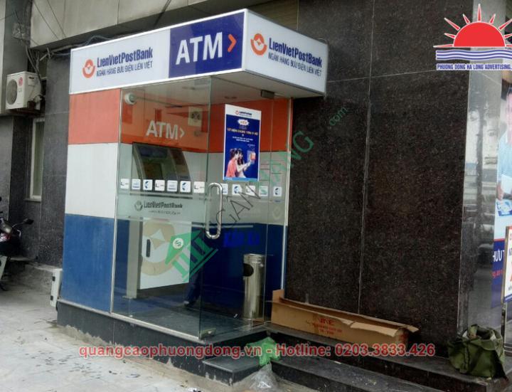 Ảnh Cây ATM ngân hàng Đầu Tư và Phát Triển BIDV Trụ sở Chi nhánh KCN Sóng Thần II 1