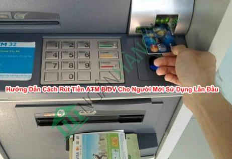 Ảnh Cây ATM ngân hàng Đầu Tư và Phát Triển BIDV Trụ sở Chi nhánh 1