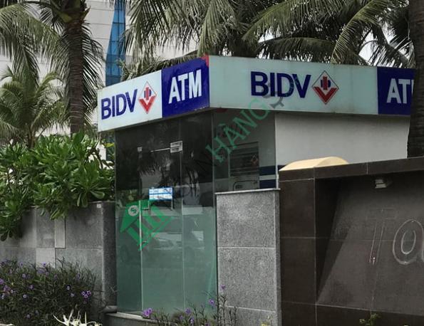 Ảnh Cây ATM ngân hàng Đầu Tư và Phát Triển BIDV Siêu thị coopmart Nguyễn Đình Chiểu 1