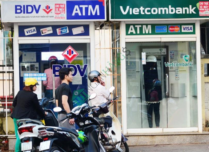 Ảnh Cây ATM ngân hàng Đầu Tư và Phát Triển BIDV Công ty ITAXA _122-124-126 Nguyễn Thị Minh Khai 1