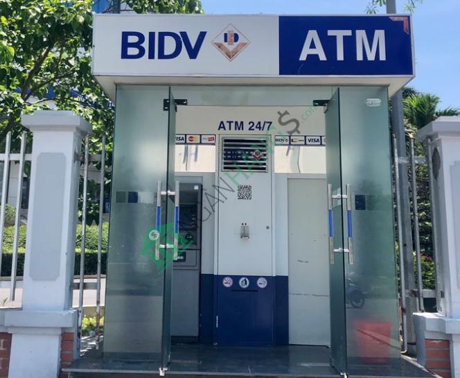 Ảnh Cây ATM ngân hàng Đầu Tư và Phát Triển BIDV Sở Tài Chính 1