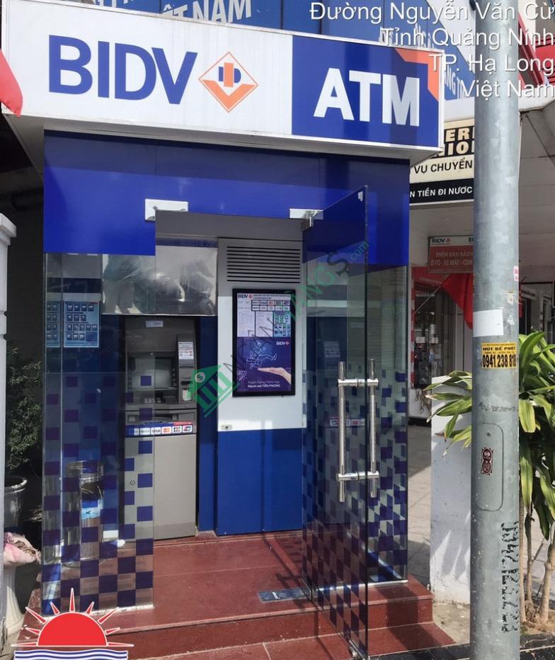 Ảnh Cây ATM ngân hàng Đầu Tư và Phát Triển BIDV BV Chấn Thương Chỉnh hình 1